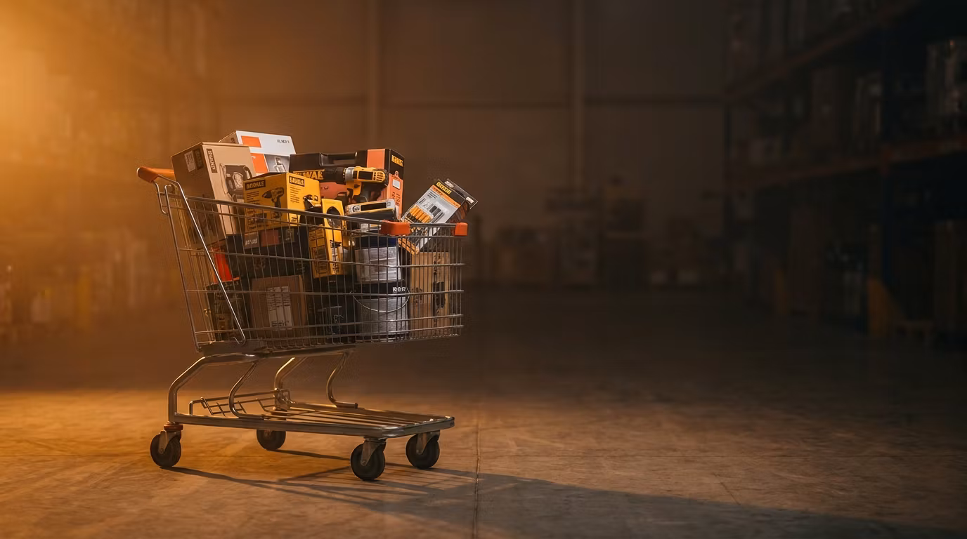 Home Depot Flipping Blueprint