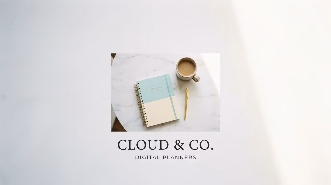 Digital Planners & Printables