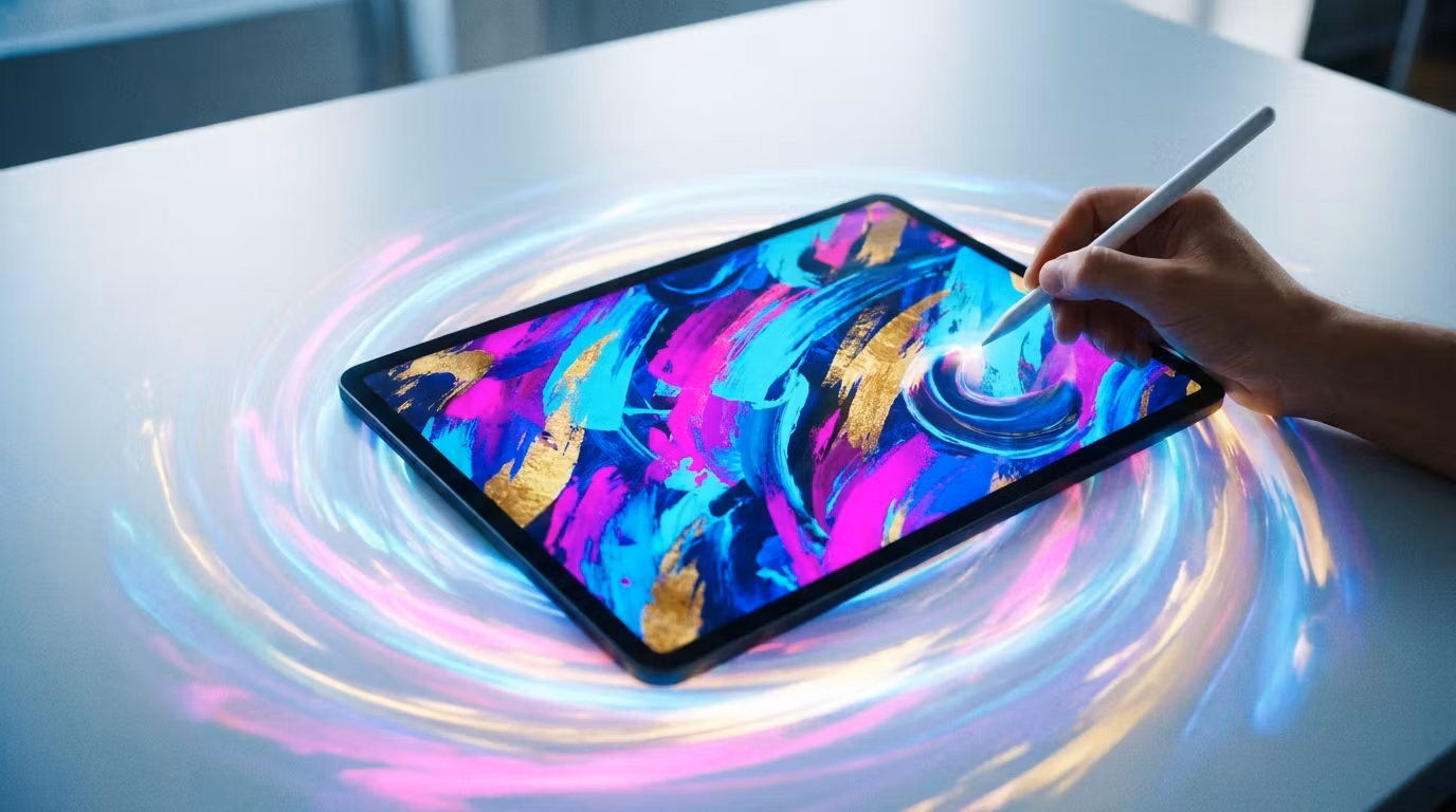 Beginner's Digital Art Masterclass