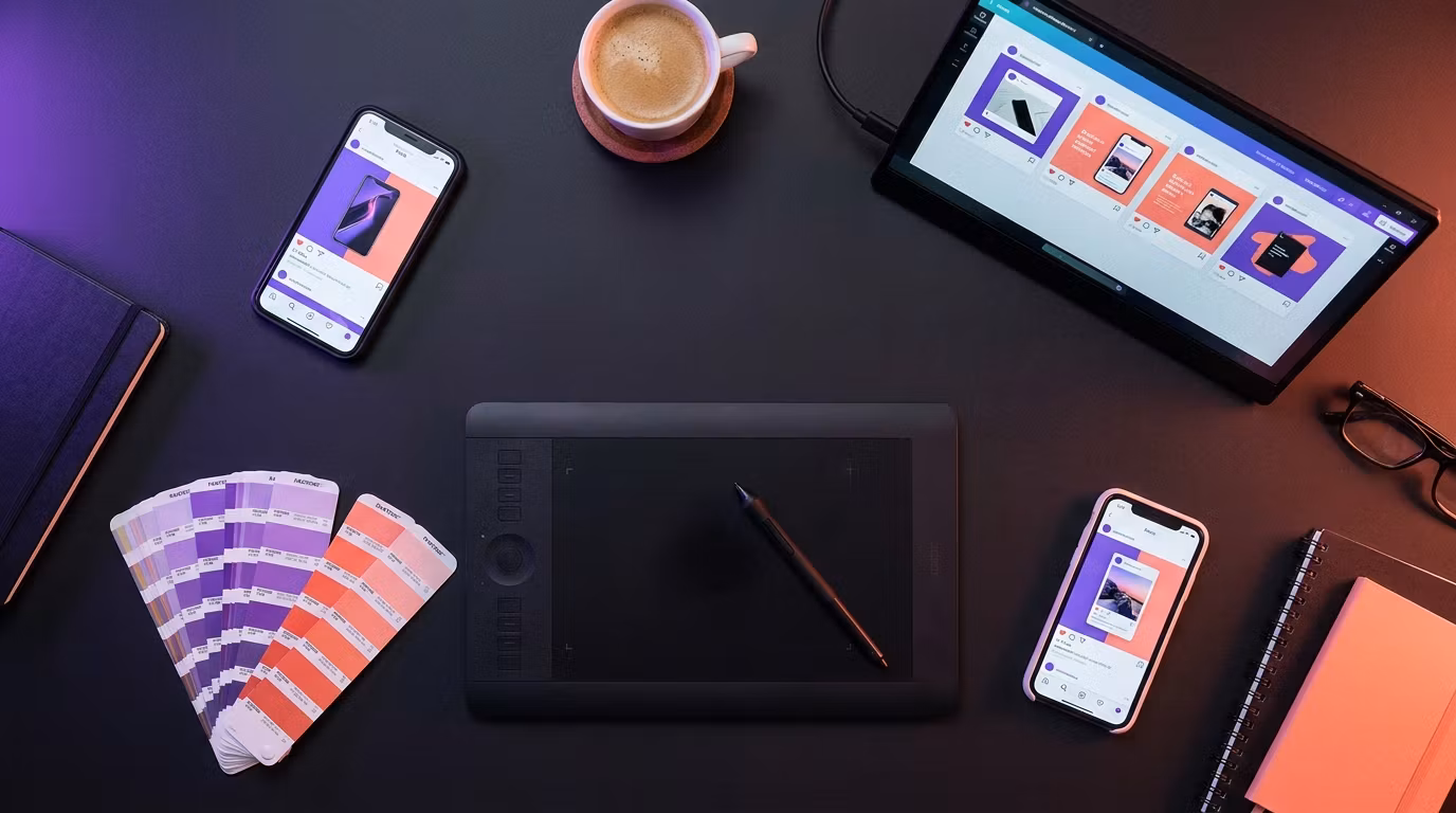 Social Media Design Retainer