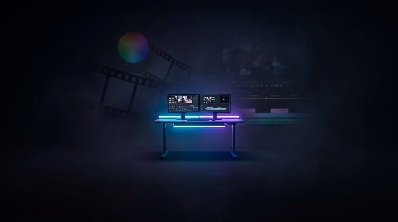 Video Editing - Monthly