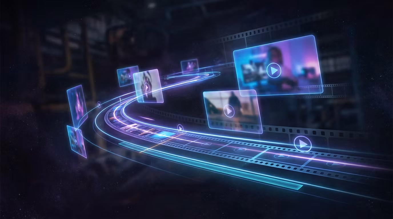Video Clipping Service