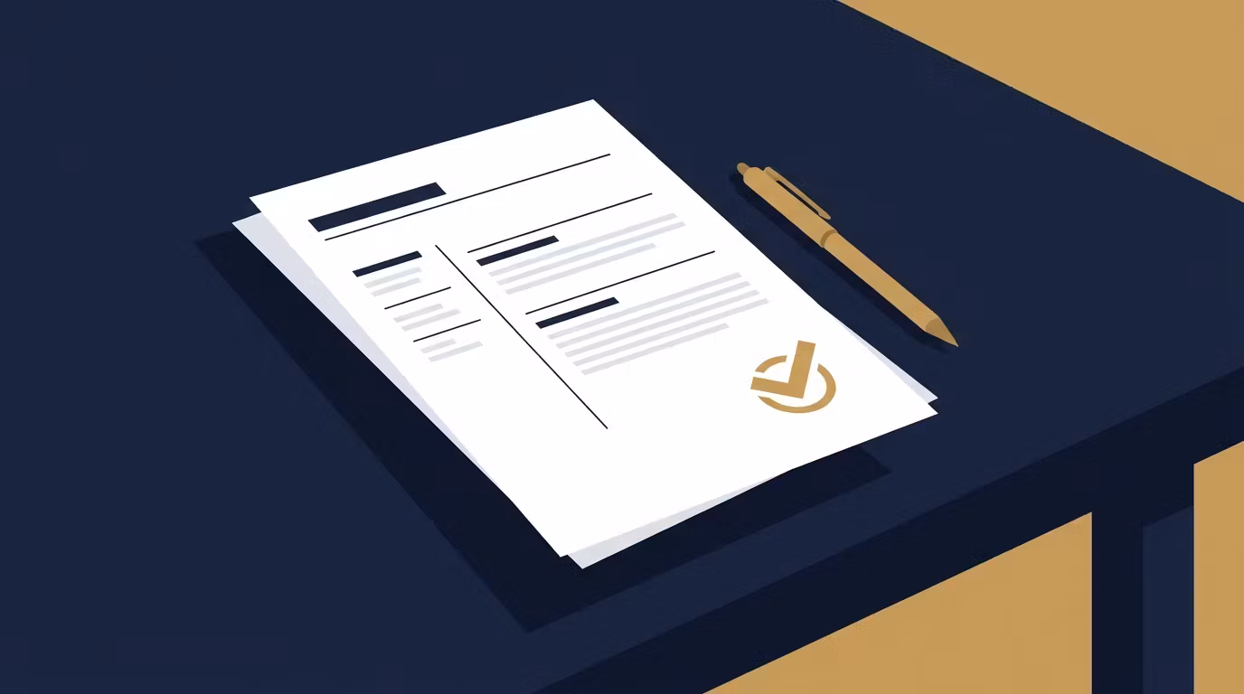 Resume & CV Design