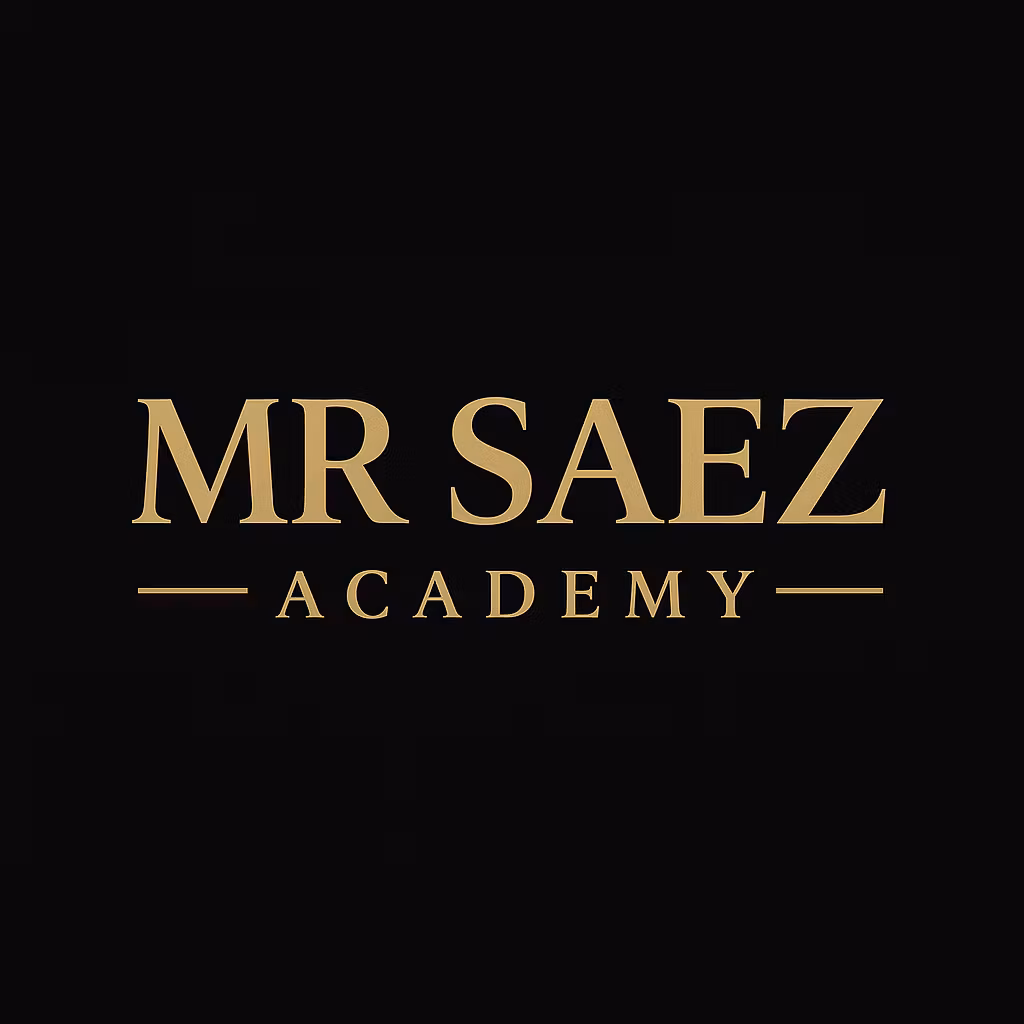 Mr Saez Academy