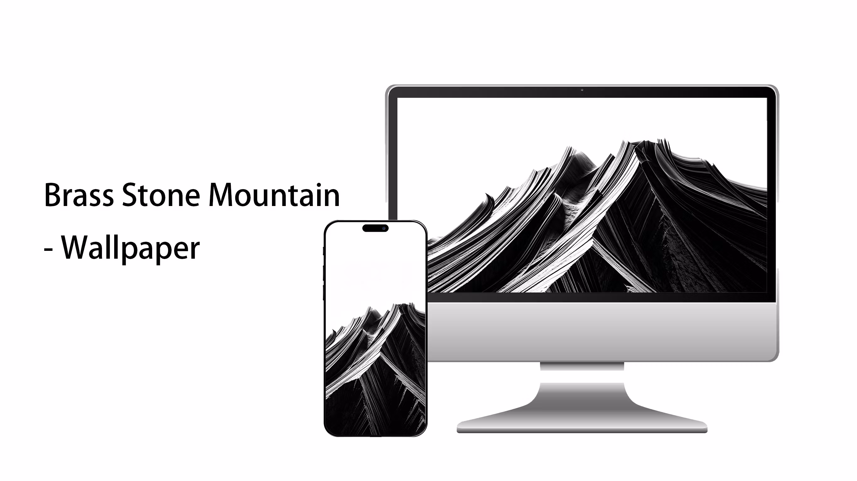 A set of wallpapers for mobile phones and laptops.