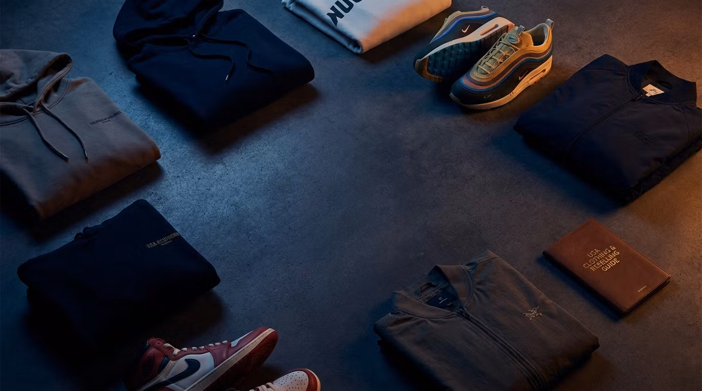 USA Clothing Vendor + Reselling Guide