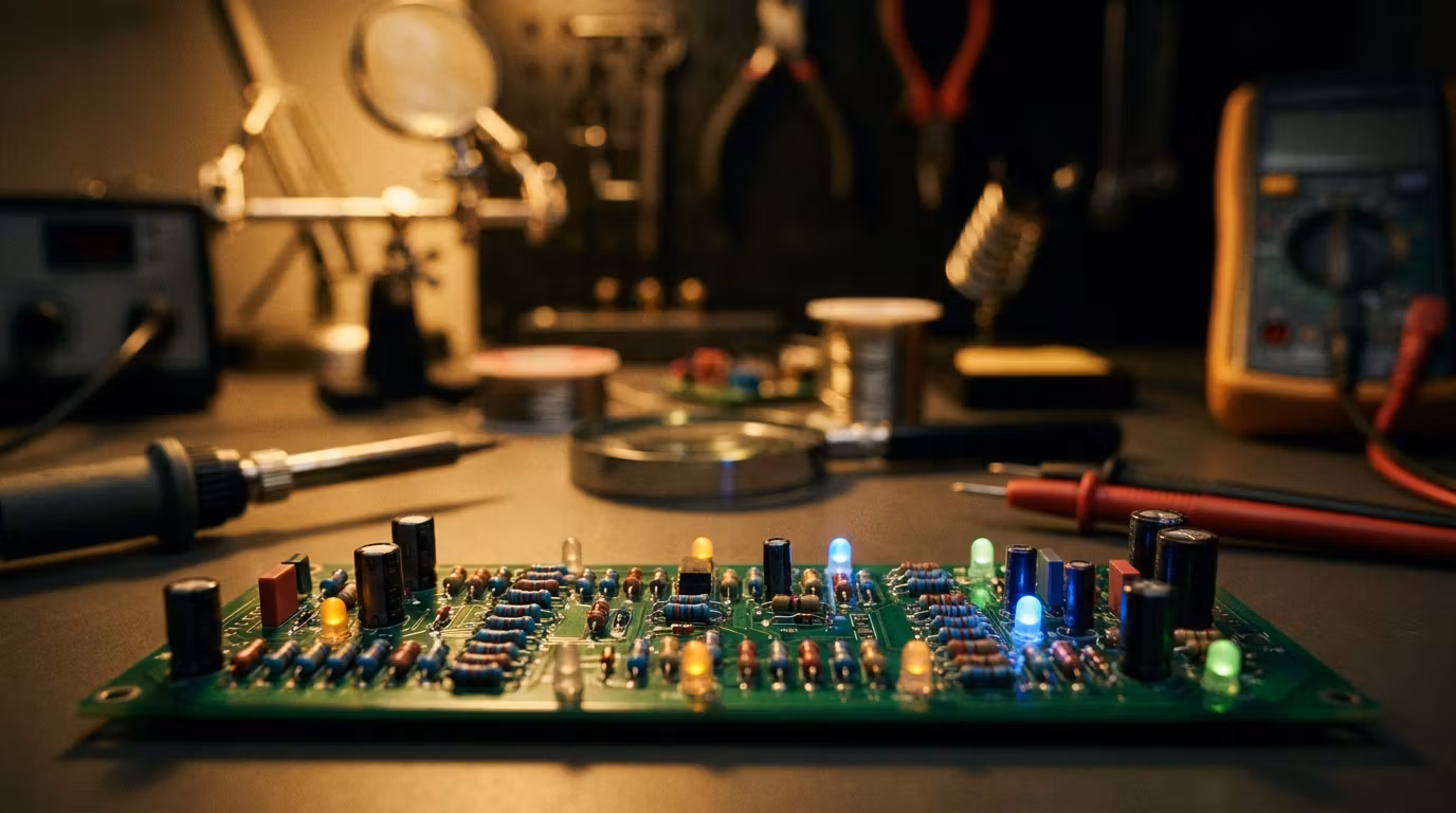 Circuit Design Fundamentals