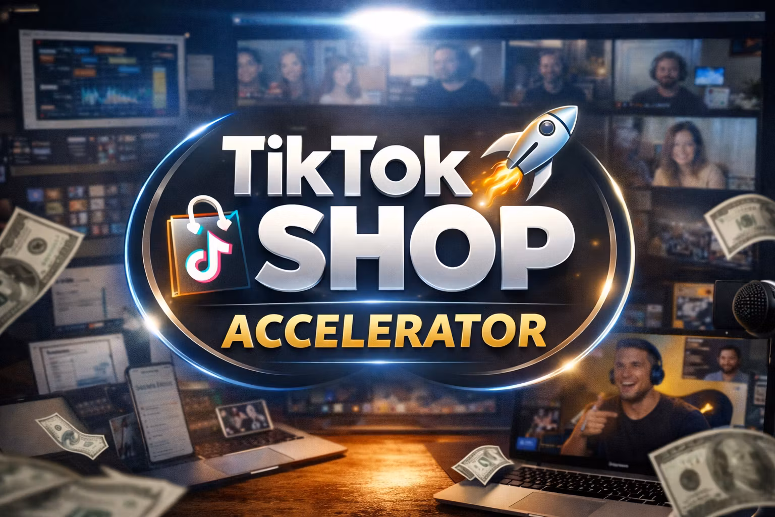 Tiktok Shop Accelerator Accelerator 