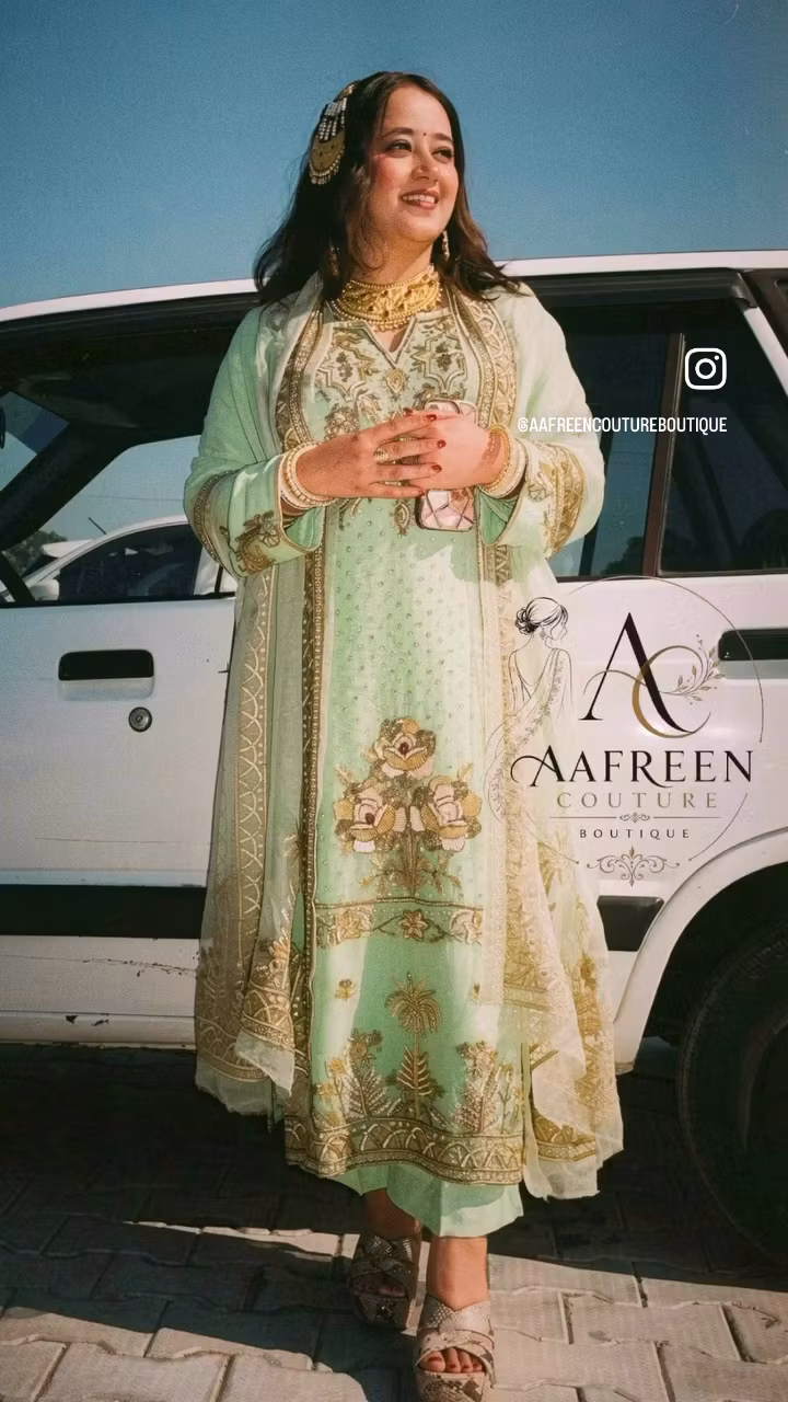 Indian Ladies Suits Collection