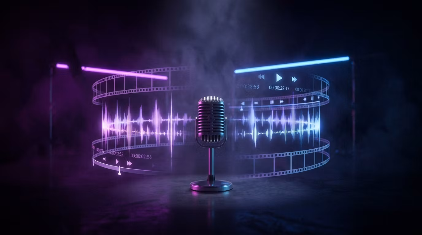 Podcast Clipping Service