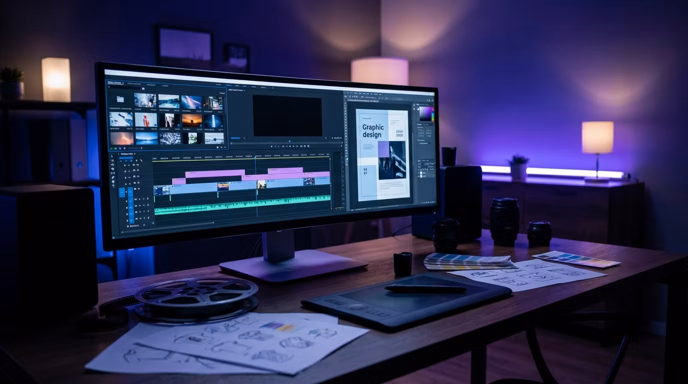 Creative Services