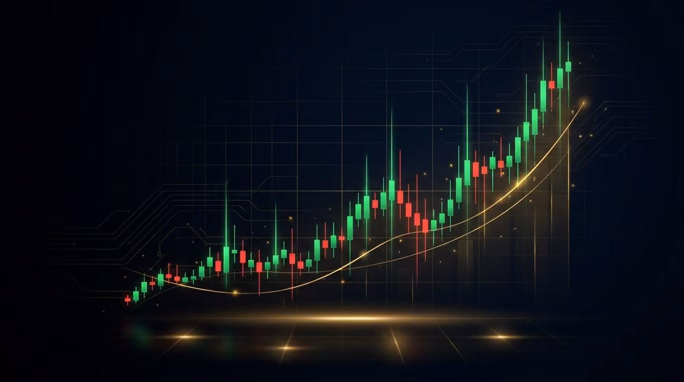 Rich Off Candlesticks