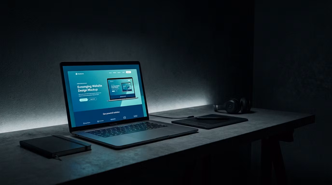 Website Design & Build