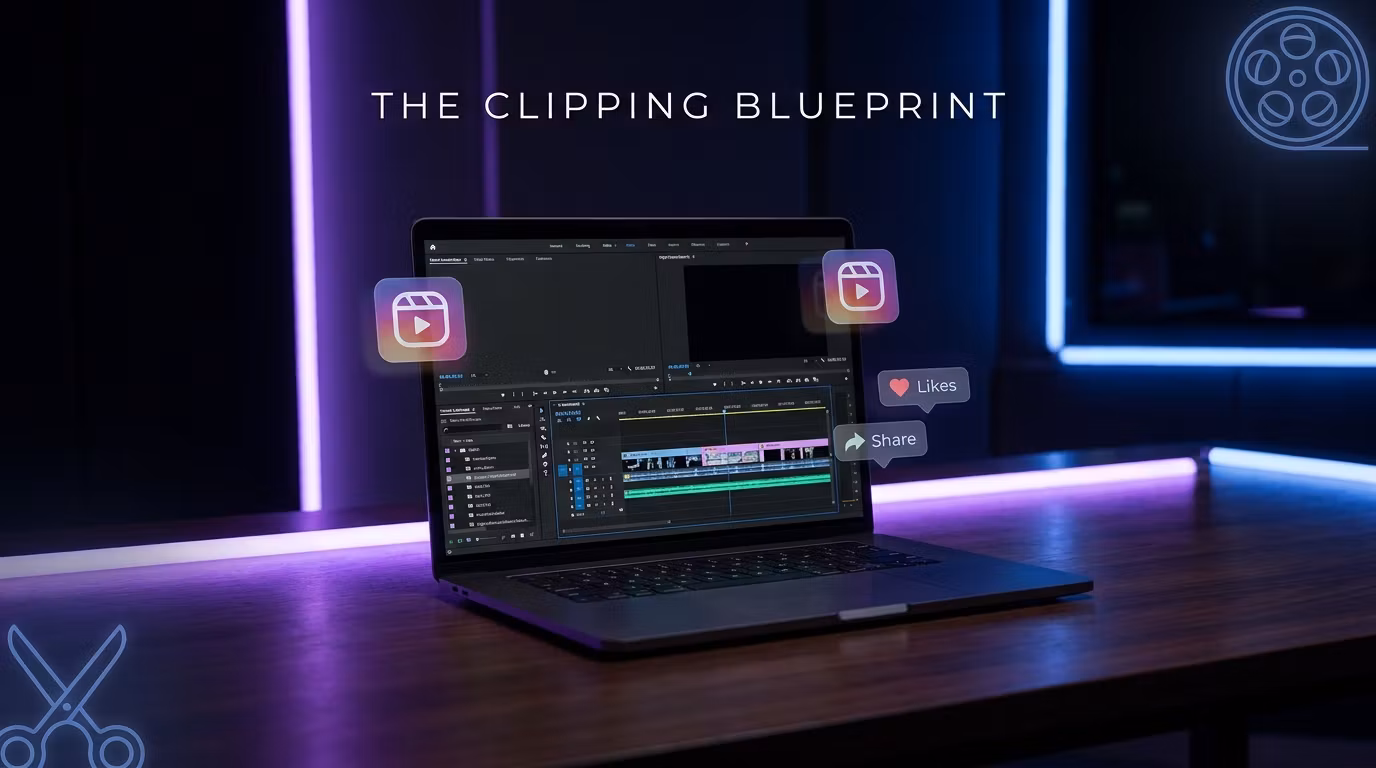 The Clipping Blueprint