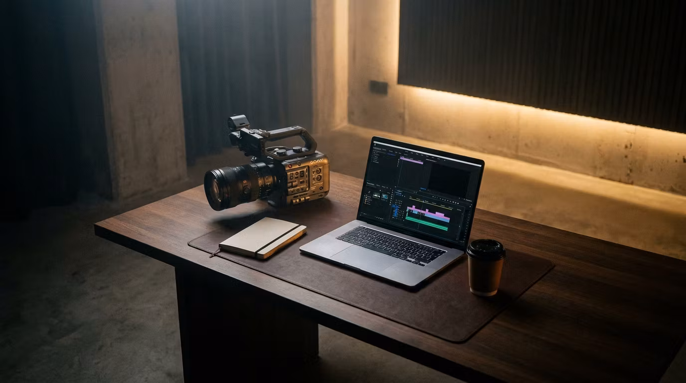 Content Strategy & Editing