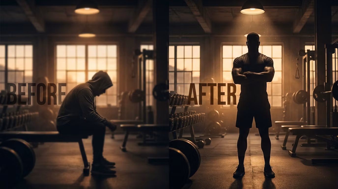 90-Day Body Transformation