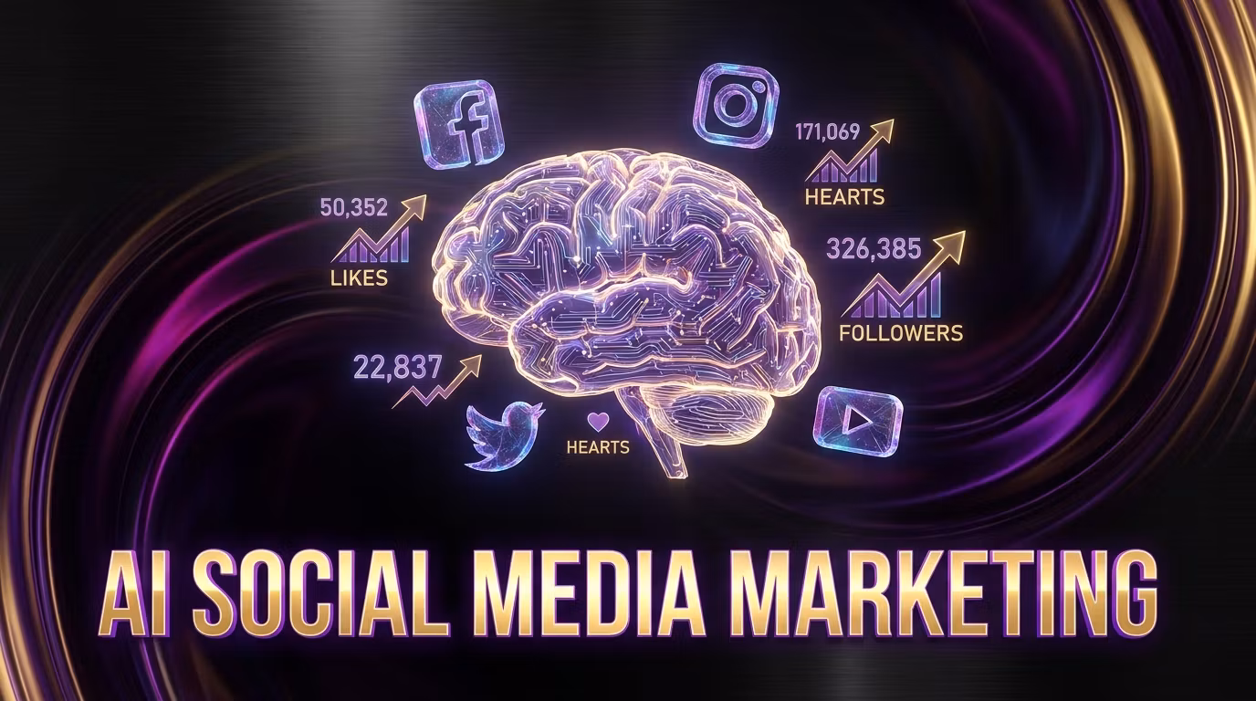 AI Social Media Marketing Pro