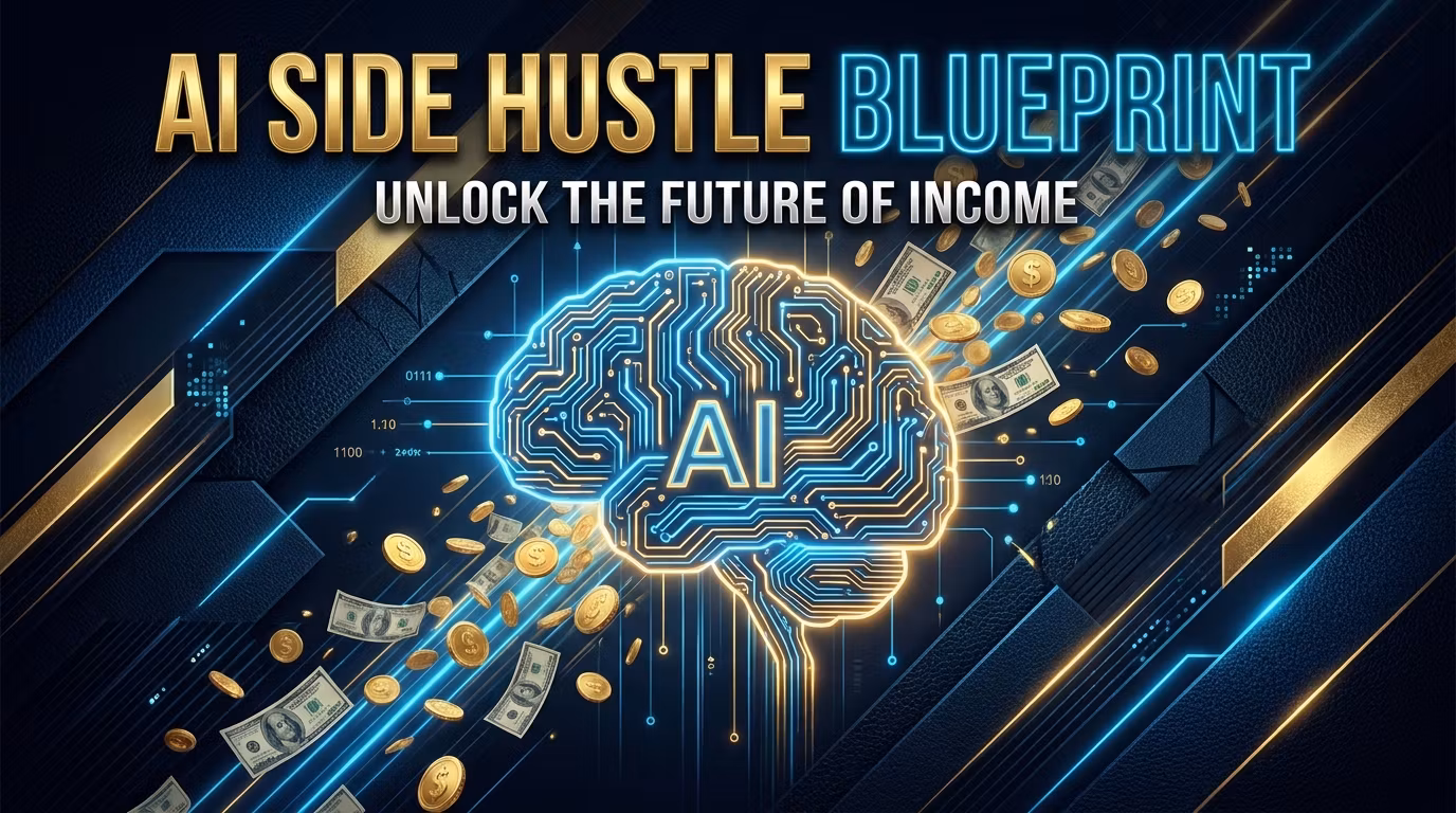 AI Side Hustle Blueprint