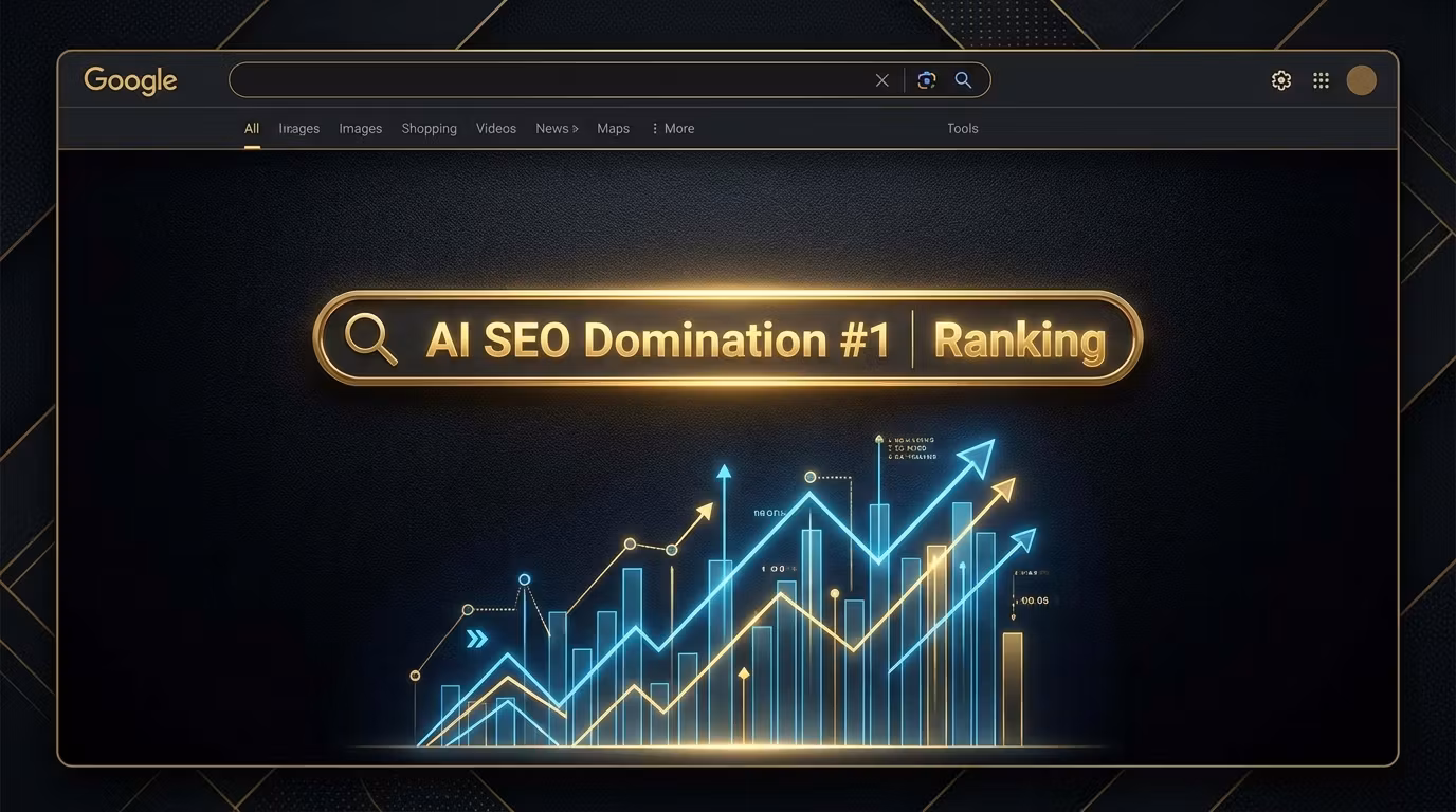 AI SEO Domination