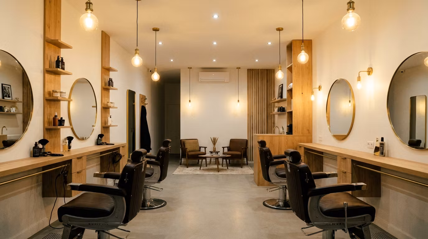WHOP WHOP BARBER & SALON SHOP