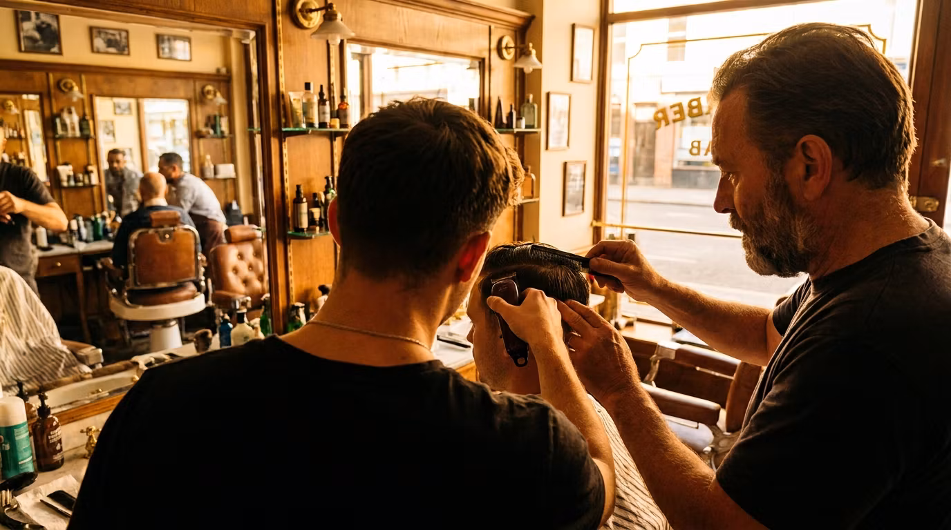 Barber & Cosmetology Apprenticeship