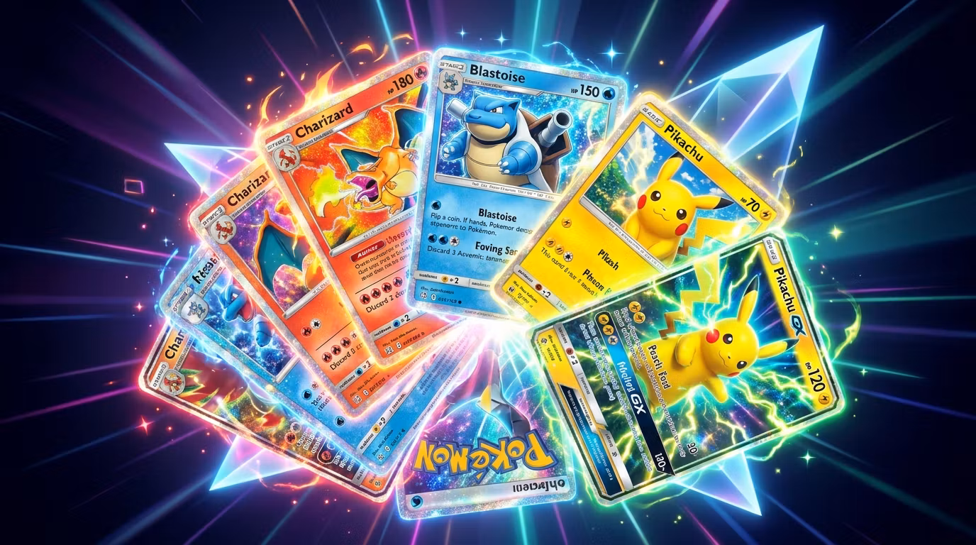 Pokemon TCG Alerts Premium