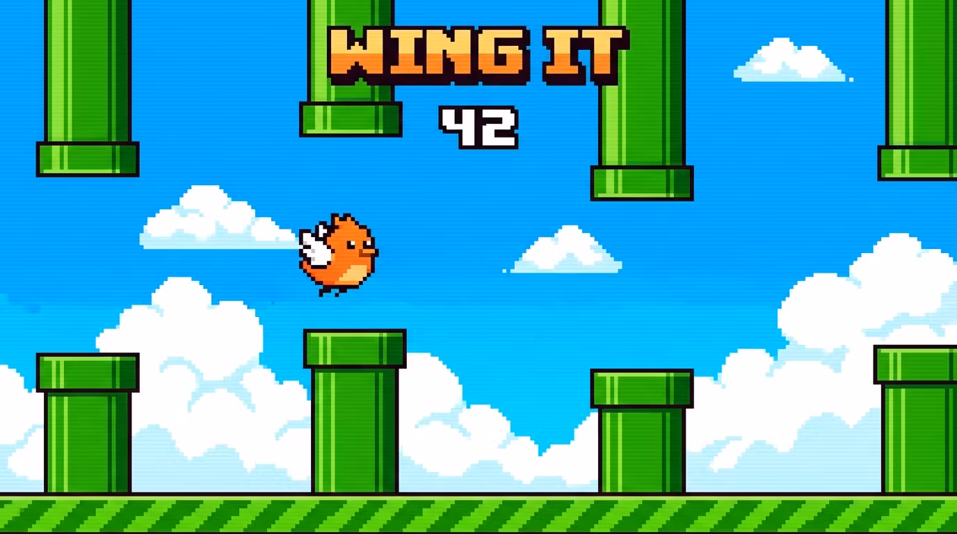 Wing It — Free Access