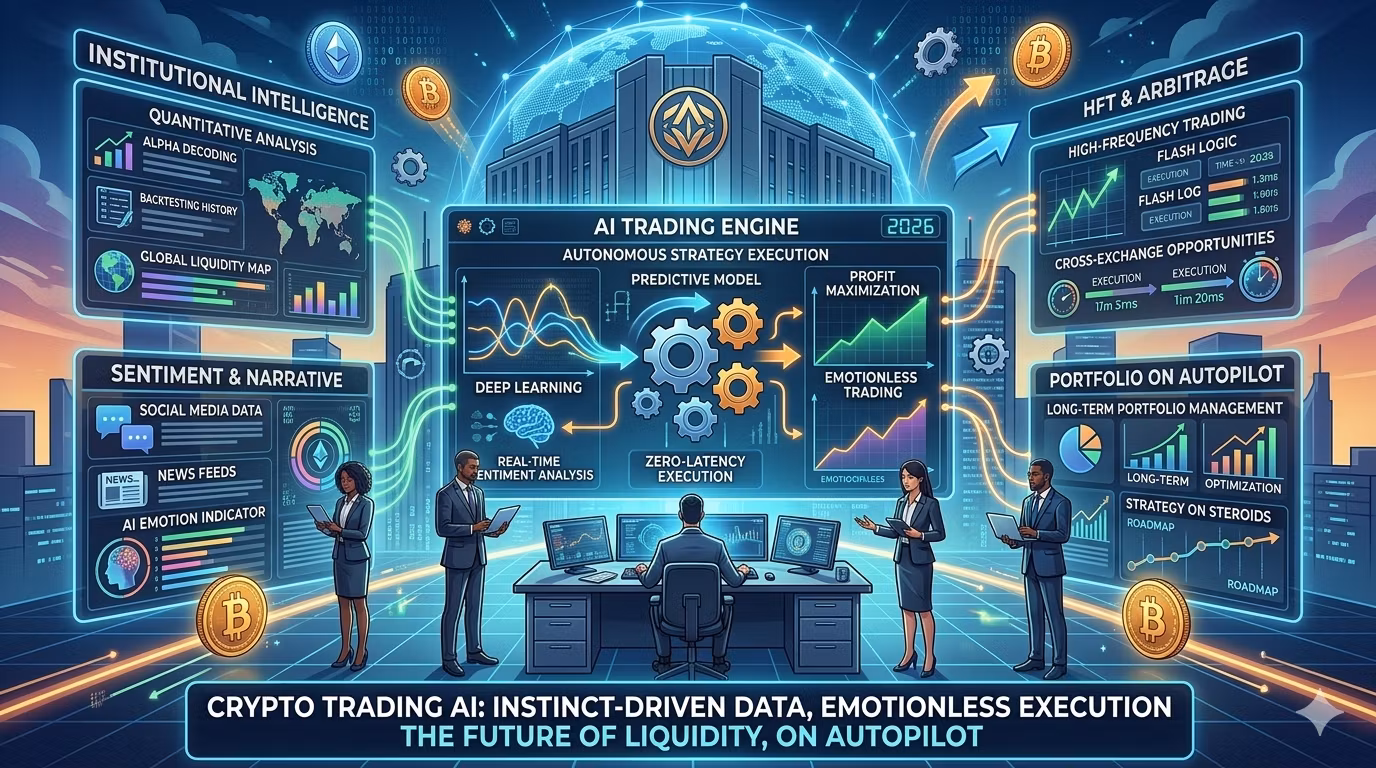 Neural Trade