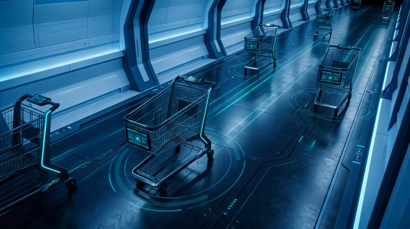 ScanCart Platform