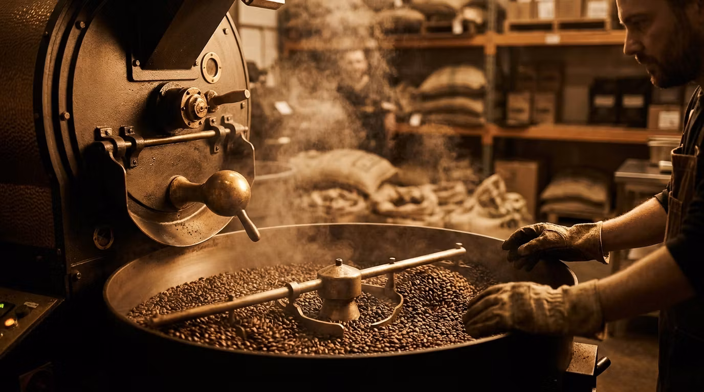 The Roaster's Circle