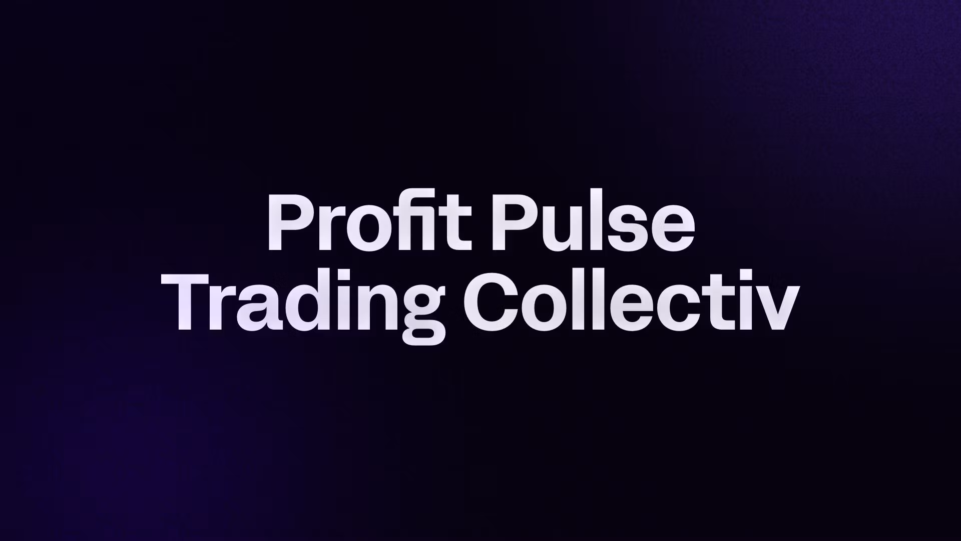 Profit Pulse Trading Collectiv