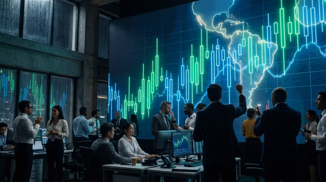 Comunidad Trading Latino