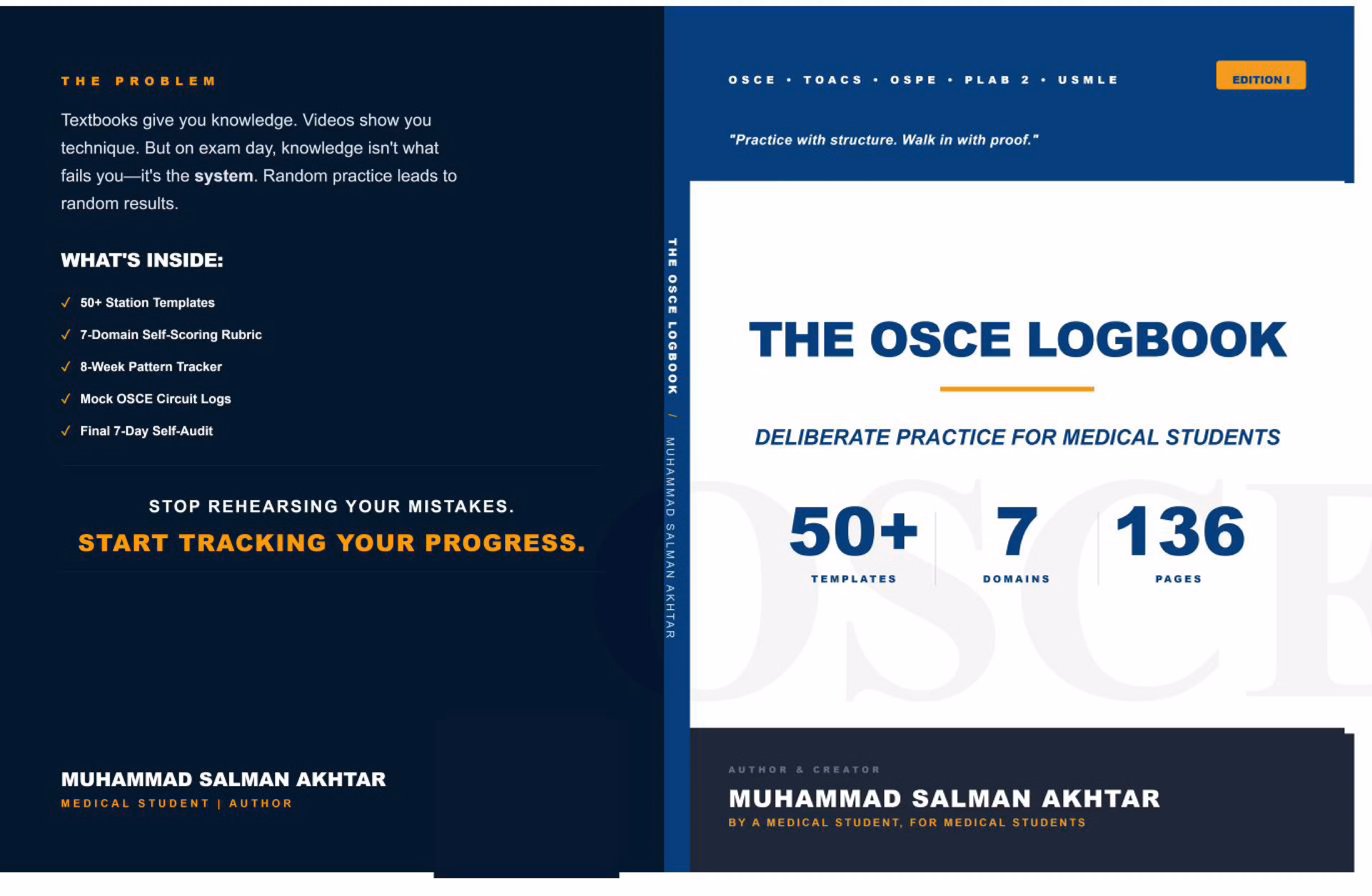 The OSCE Logbook