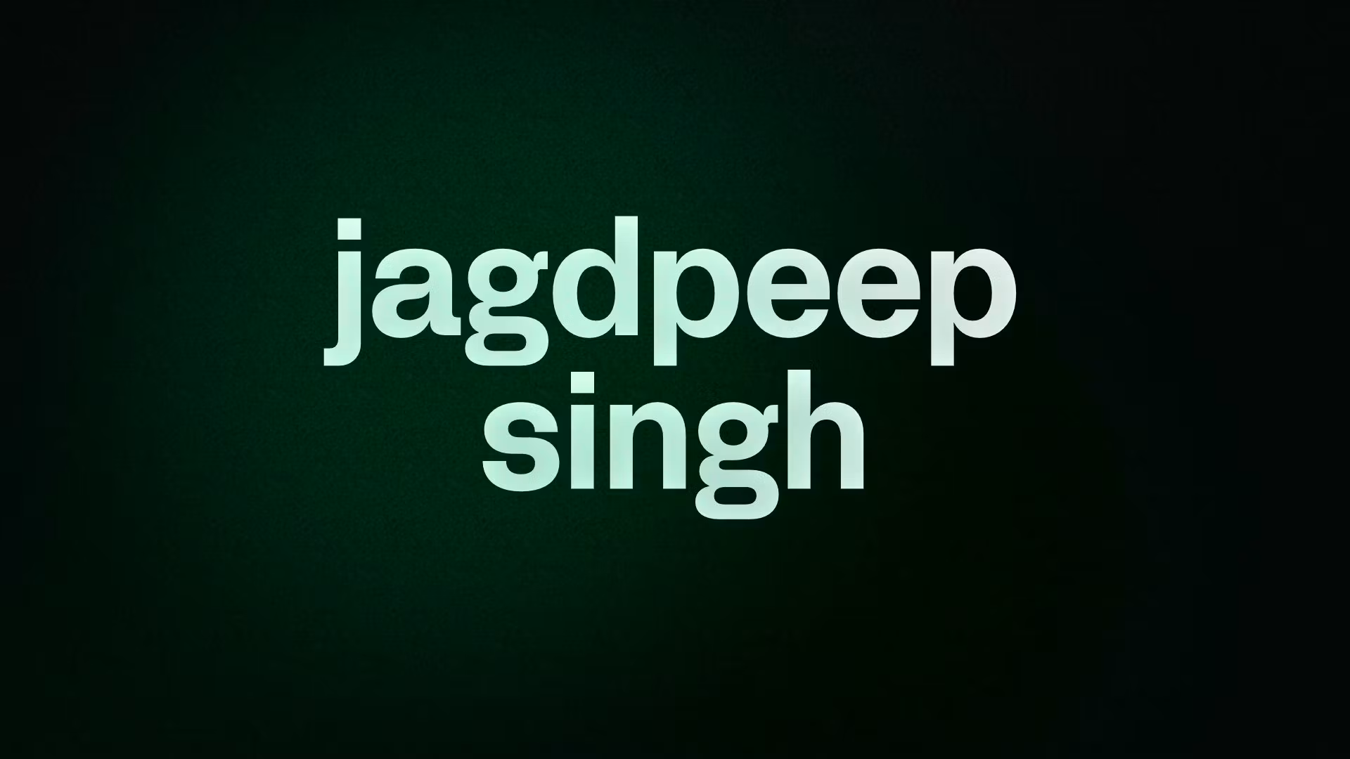 jagdpeep singh