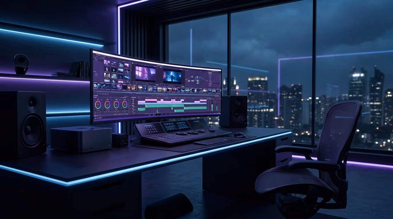 Video Editing Masterclass