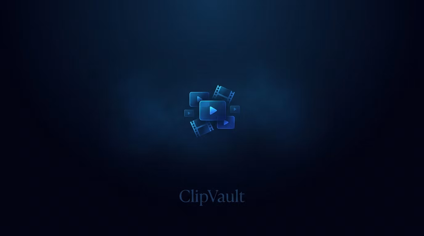 ClipVault