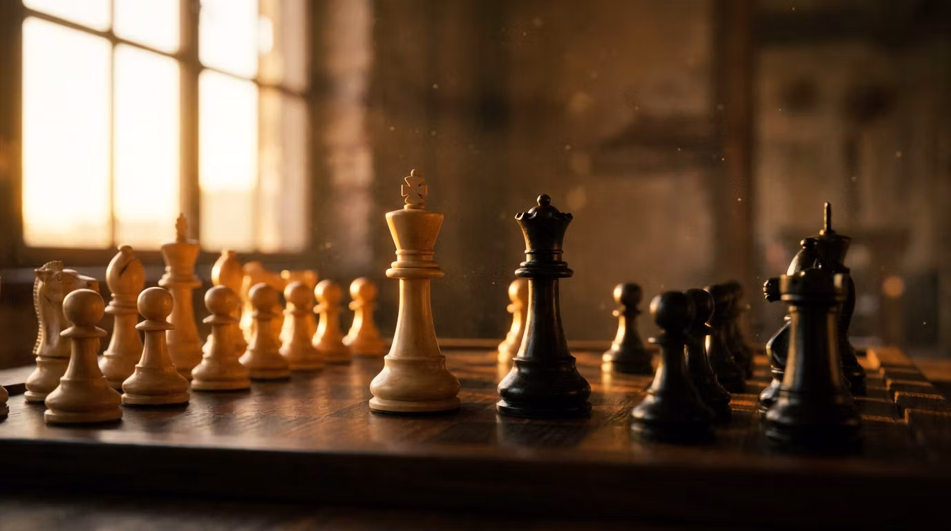 Clases de Ajedrez para Principiantes
