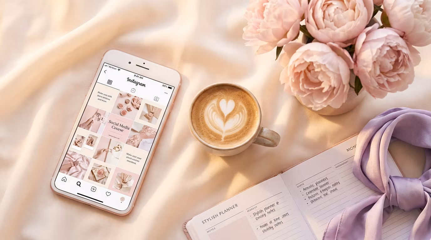 Soft Life Social Media Mastery