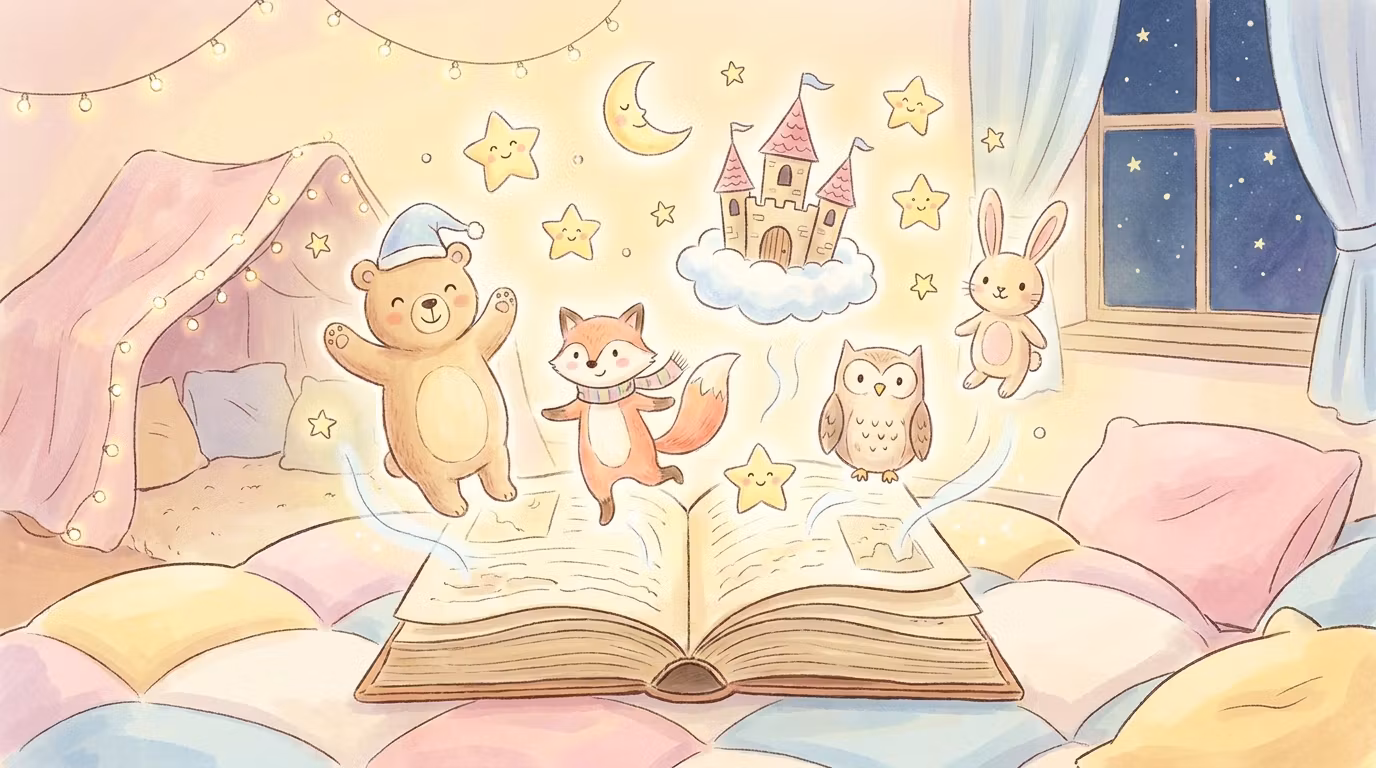 Storytelling Books