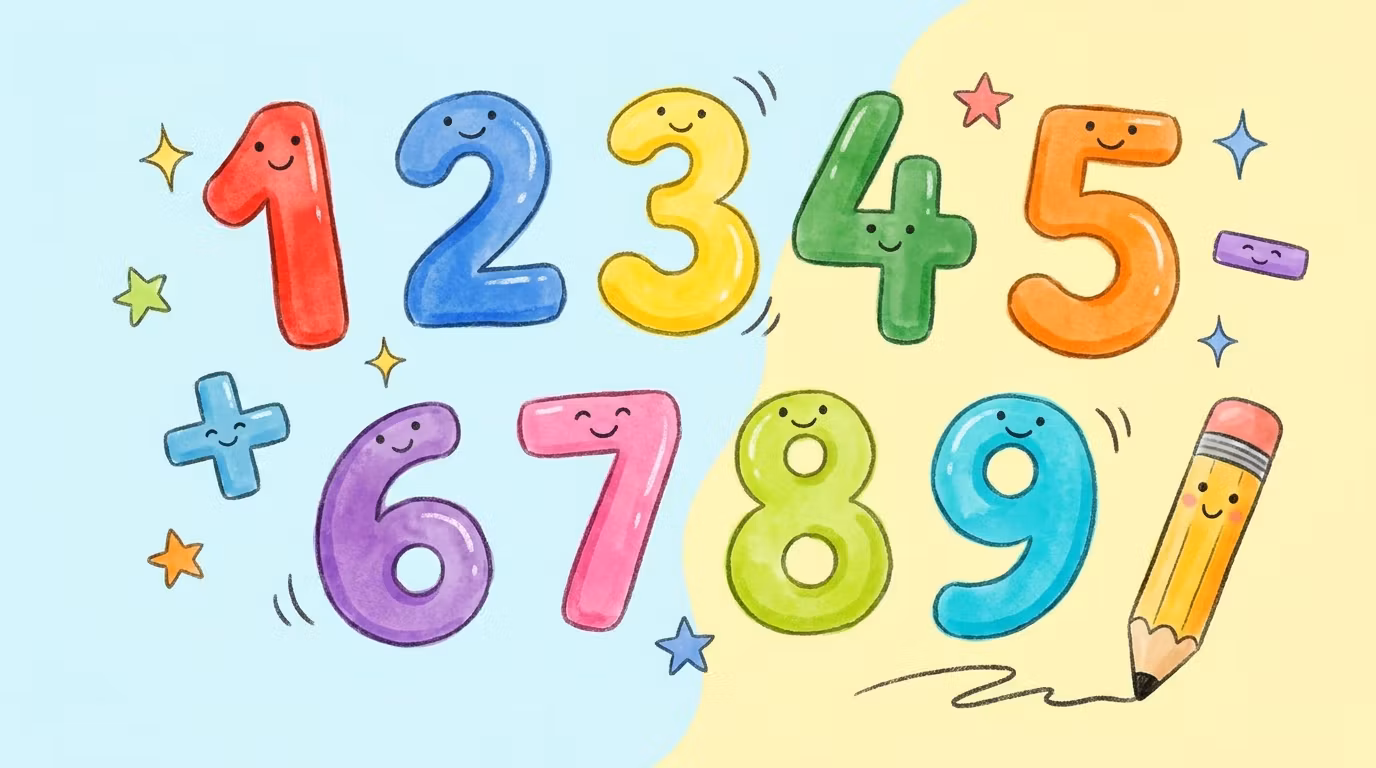 Math Workbook