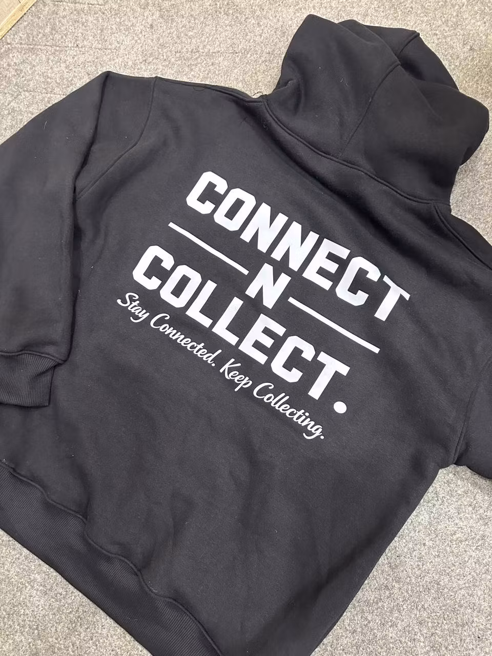 Connect N Collect 