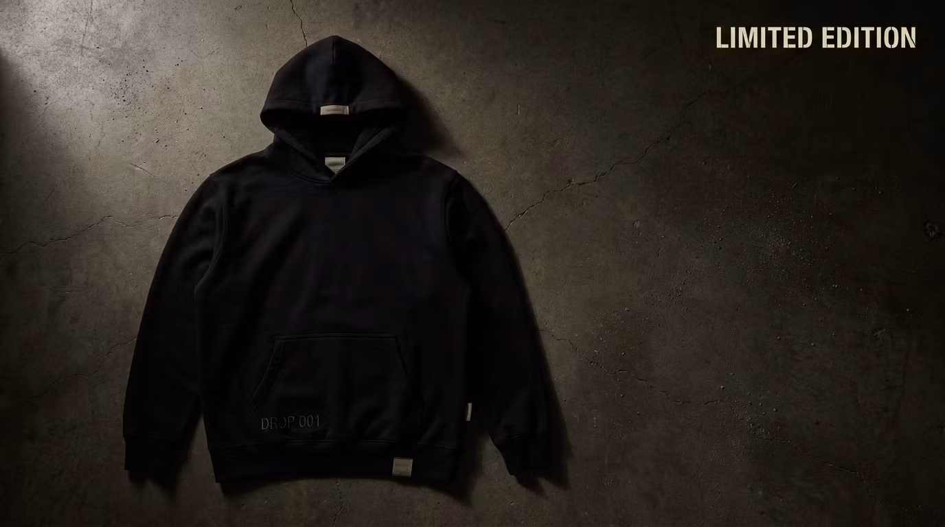Drop 001