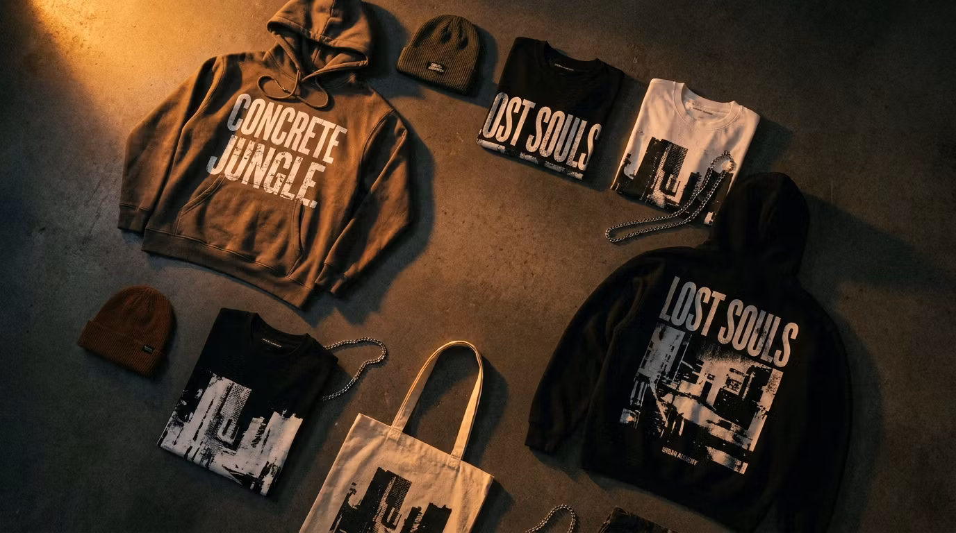Streetwear Collection