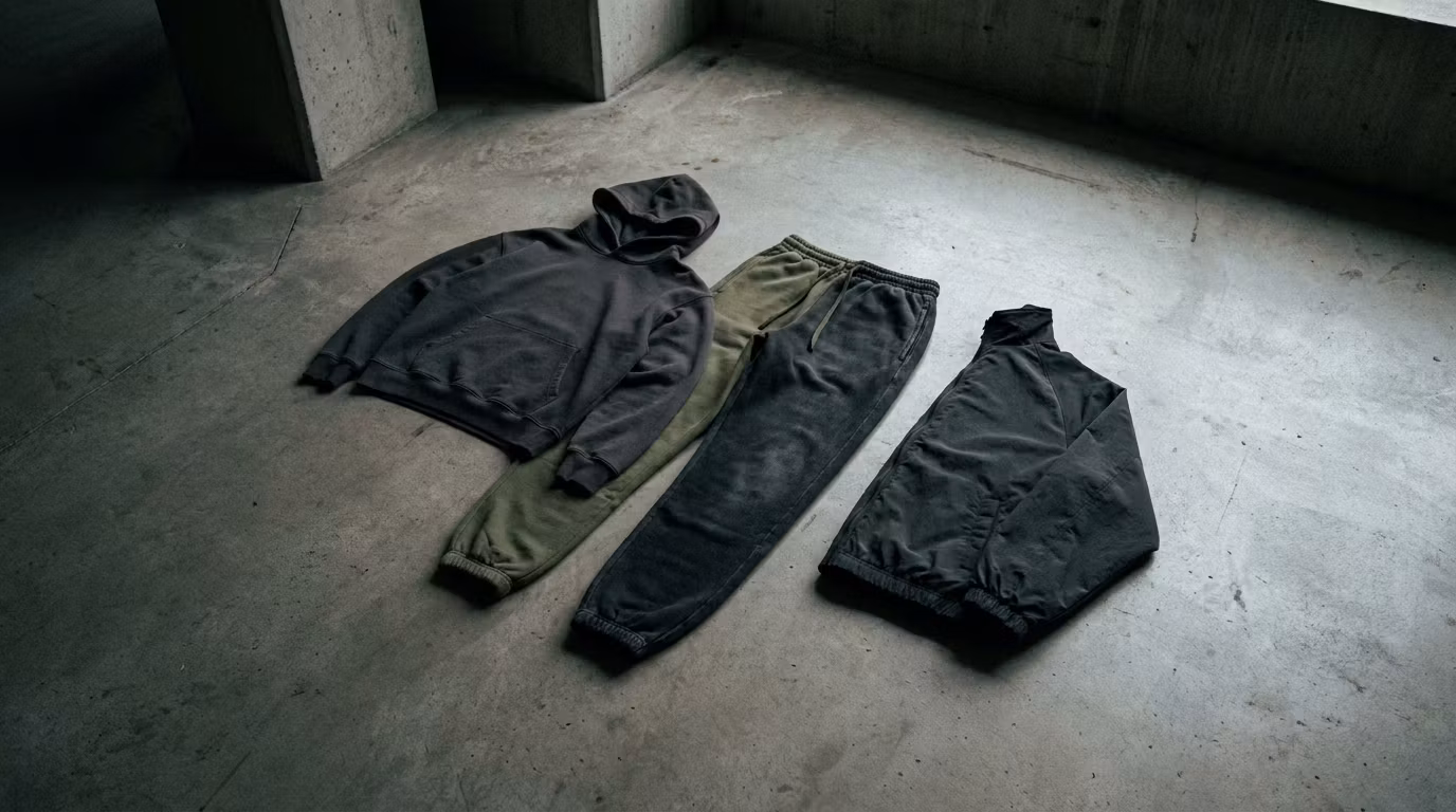 Conjuntos de Pants