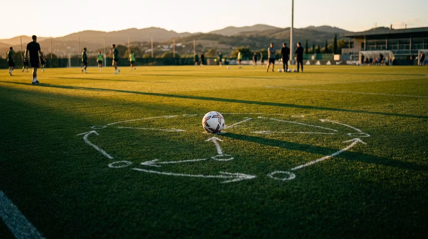 Archetype Football — Full Access