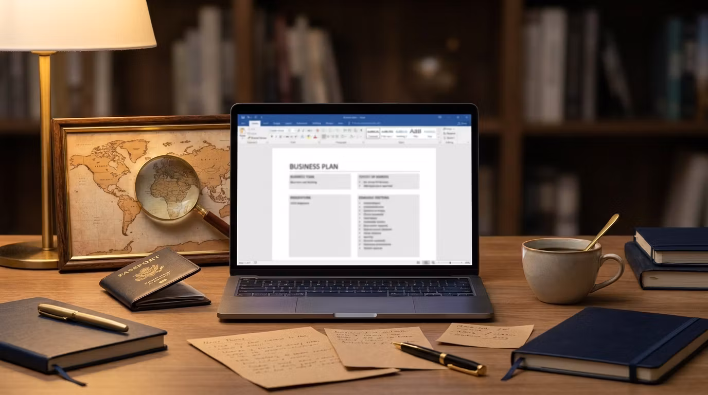 The Kabrix Founder's Blueprint