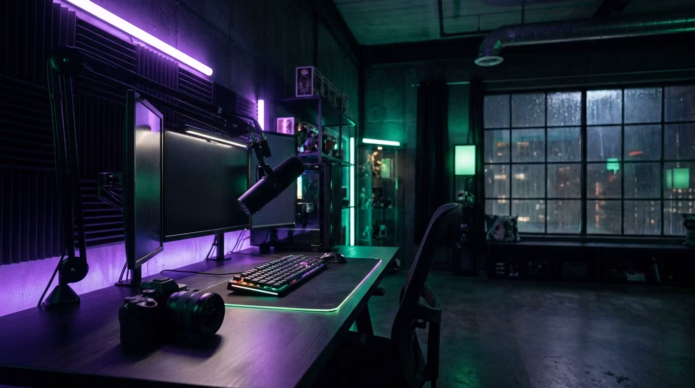 GG Creators Network