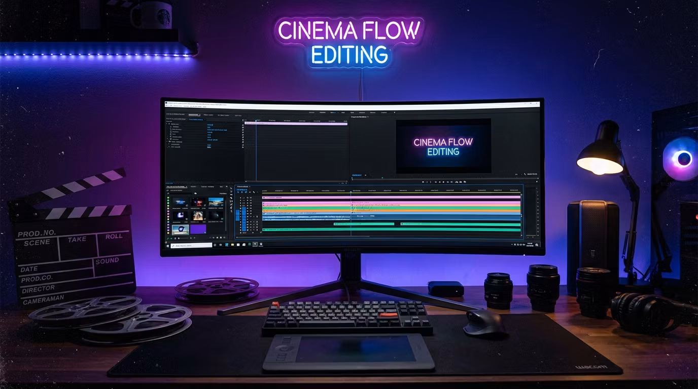 Video Editing Services