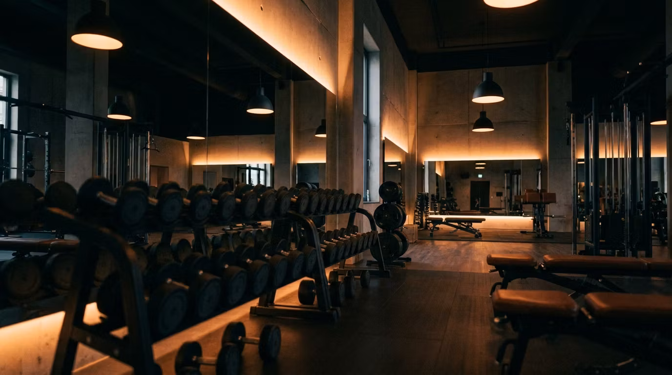 Gym Membership