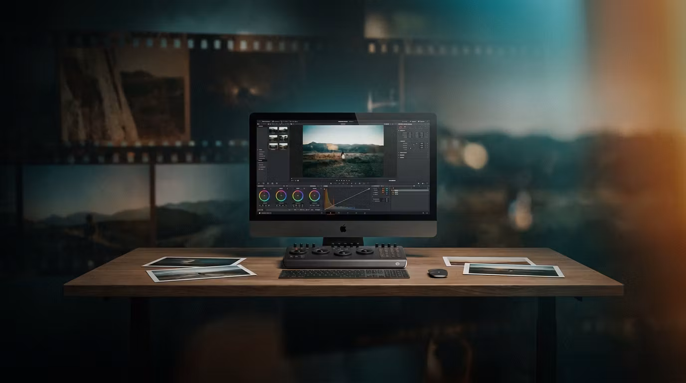 Photo Editing